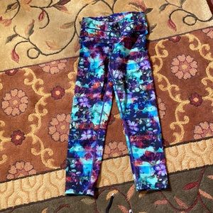 Athleta capri leggings